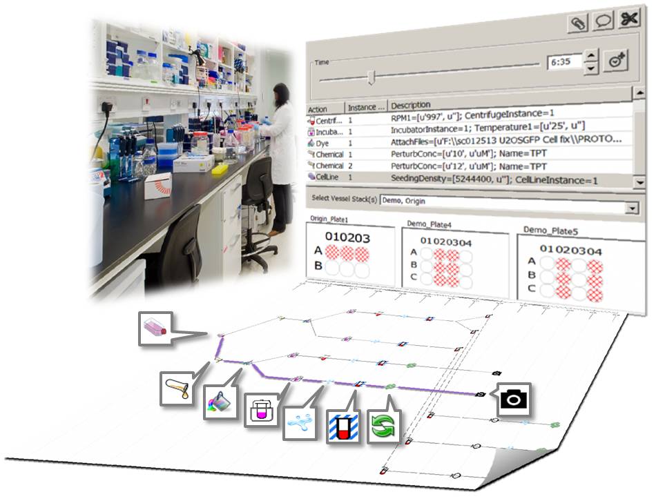 virtual laboratory